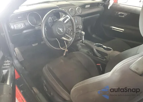 2015 Ford Mustang z USA, uszkodzony, nr VIN 1FATP8EM0F5326840